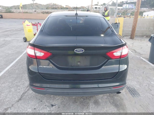 Ford FUSION S 2014 3FA6P0G77ER329770 Image 16