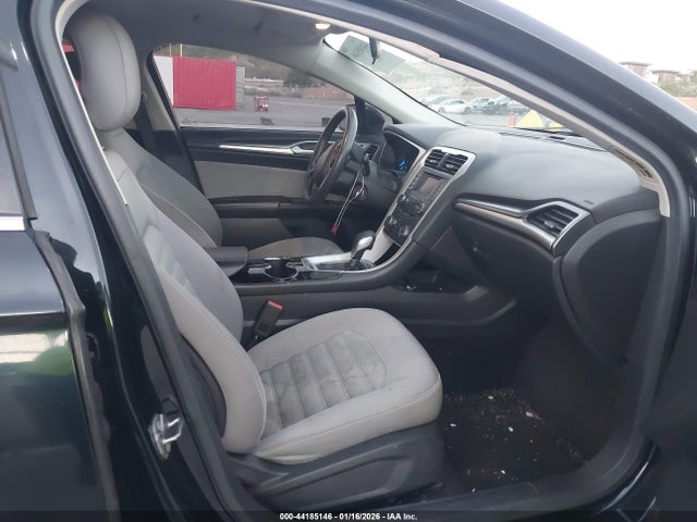 Ford FUSION S 2014 3FA6P0G77ER329770 Image 5