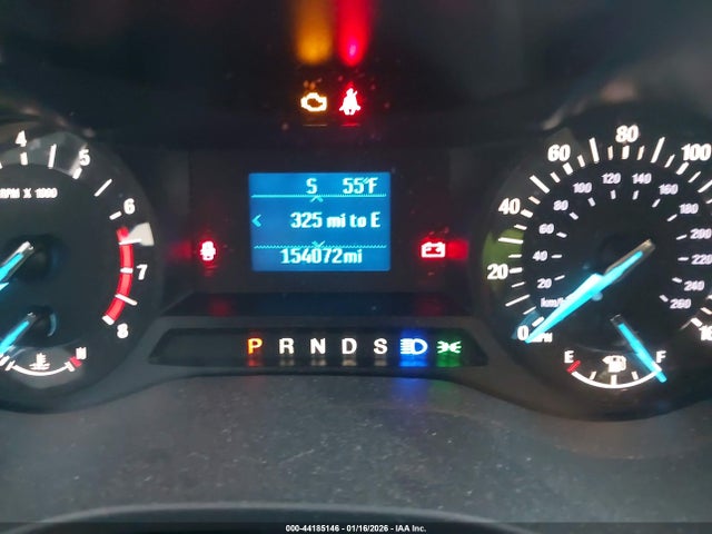 Ford FUSION S 2014 3FA6P0G77ER329770 Image 7