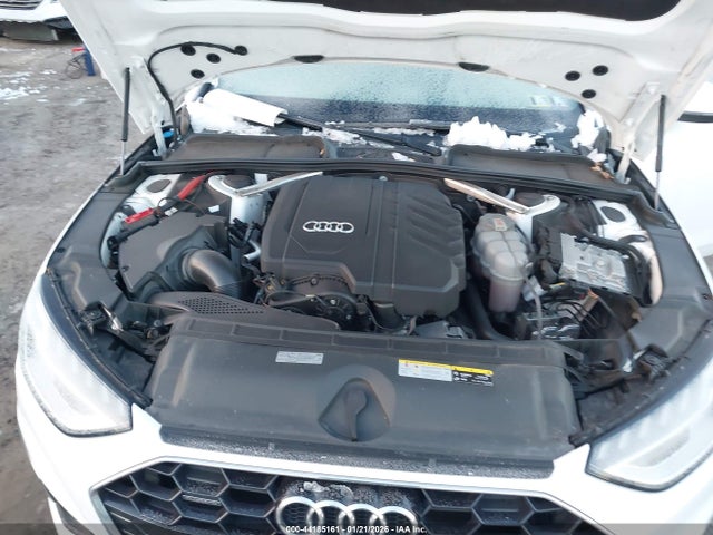 WAUEAAF46PN002395 Audi A4 Premium Plus 45 Tfsi S Line Quattro S Tronic