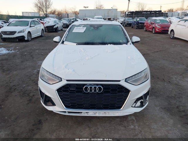 WAUEAAF46PN002395 Audi A4 Premium Plus 45 Tfsi S Line Quattro S Tronic