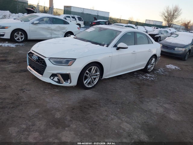 WAUEAAF46PN002395 Audi A4 Premium Plus 45 Tfsi S Line Quattro S Tronic