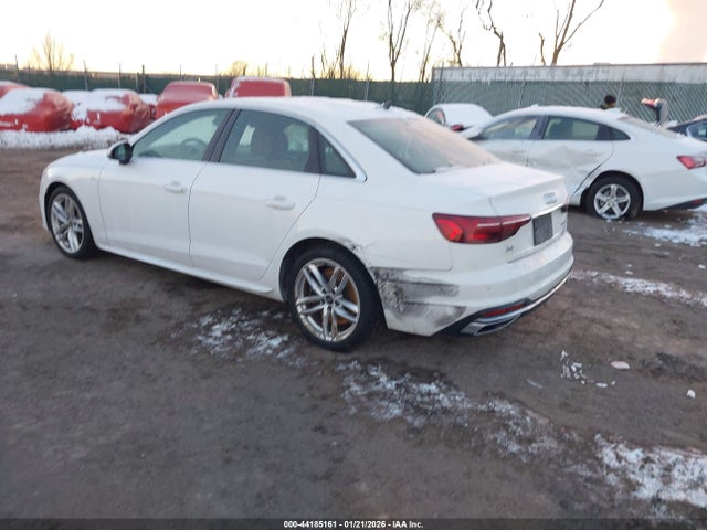 WAUEAAF46PN002395 Audi A4 Premium Plus 45 Tfsi S Line Quattro S Tronic
