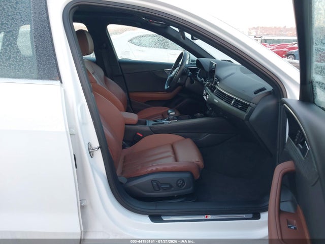 WAUEAAF46PN002395 Audi A4 Premium Plus 45 Tfsi S Line Quattro S Tronic