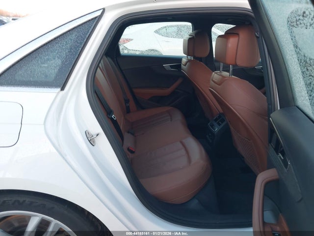 WAUEAAF46PN002395 Audi A4 Premium Plus 45 Tfsi S Line Quattro S Tronic
