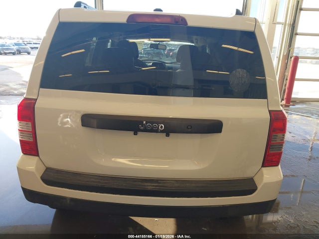 Продажа на аукционе авто 2012 Jeep Patriot Sport, vin: 1C4NJRBB0CD598111, номер лота: 44185166