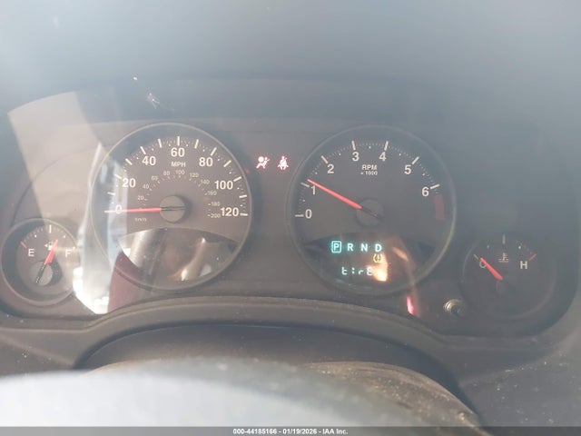 Продажа на аукционе авто 2012 Jeep Patriot Sport, vin: 1C4NJRBB0CD598111, номер лота: 44185166