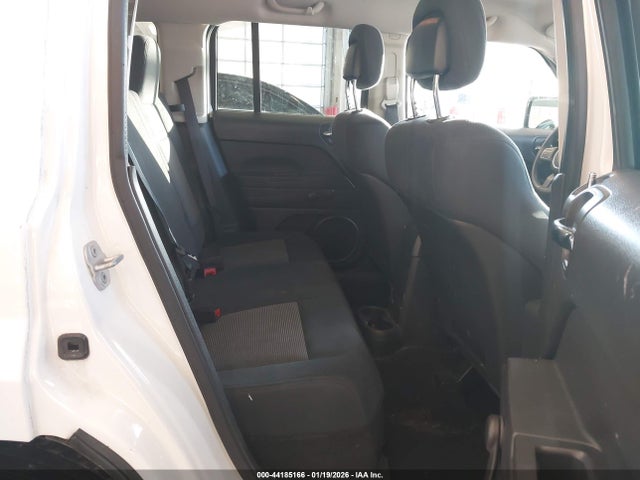 Продажа на аукционе авто 2012 Jeep Patriot Sport, vin: 1C4NJRBB0CD598111, номер лота: 44185166