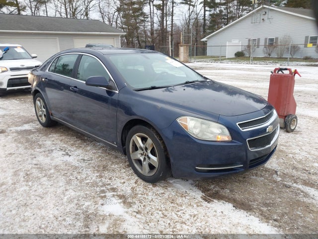 2010 CHEVROLET MALIBU 1G1ZC5EB0AF105702 Photo 0