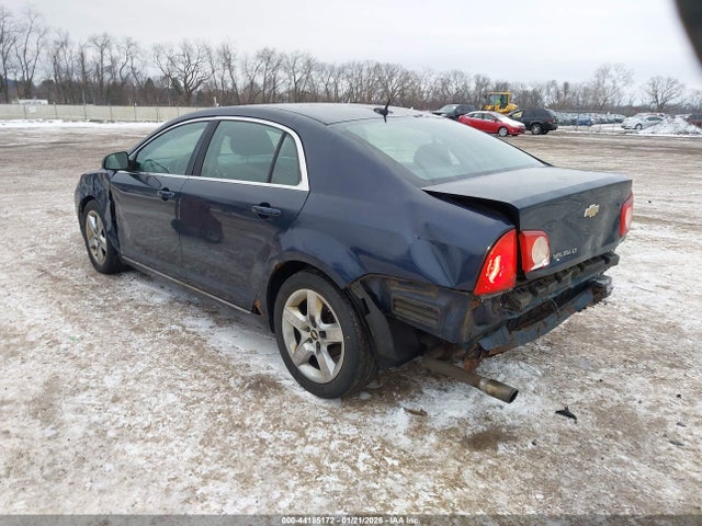 2010 CHEVROLET MALIBU 1G1ZC5EB0AF105702 Photo 2