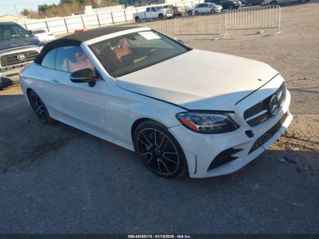 2020 MERCEDES-BENZ C 300 WDDWK8DB3LF959785