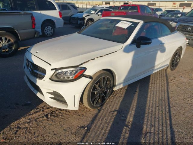 2020 MERCEDES-BENZ C 300 WDDWK8DB3LF959785 Photo 1