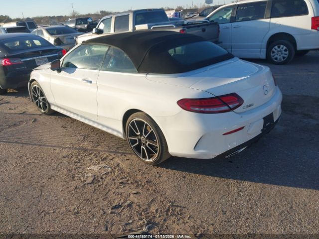 2020 MERCEDES-BENZ C 300 WDDWK8DB3LF959785 Photo 2