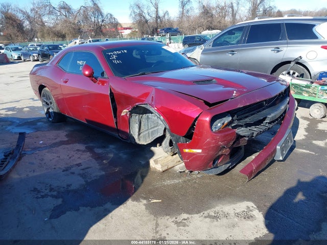 2019 DODGE CHALLENGER 2C3CDZAG3KH691500