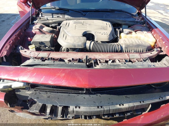 2019 DODGE CHALLENGER 2C3CDZAG3KH691500 Photo 9