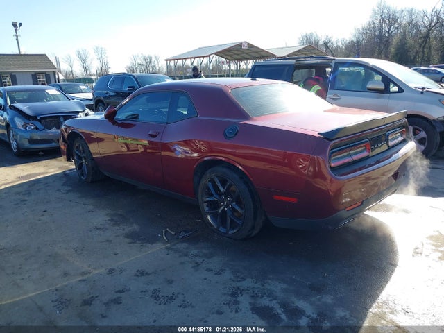 2019 DODGE CHALLENGER 2C3CDZAG3KH691500 Photo 2