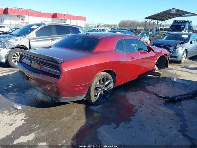 2019 DODGE CHALLENGER 2C3CDZAG3KH691500 Photo 3
