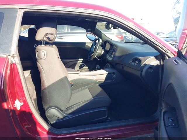 2019 DODGE CHALLENGER 2C3CDZAG3KH691500 Photo 4