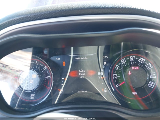 2019 DODGE CHALLENGER 2C3CDZAG3KH691500 Photo 6