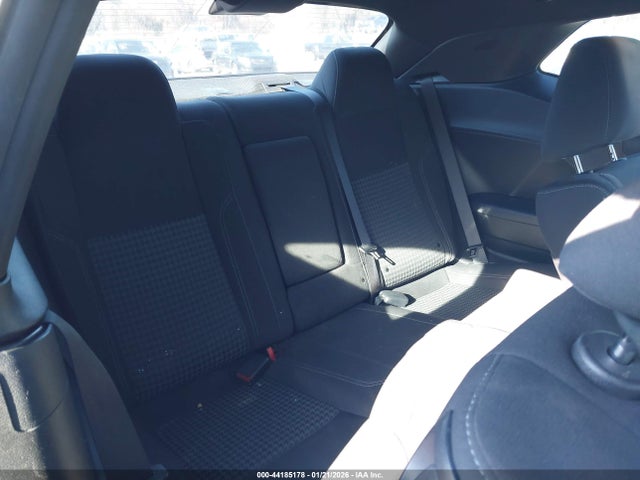 2019 DODGE CHALLENGER 2C3CDZAG3KH691500 Photo 7