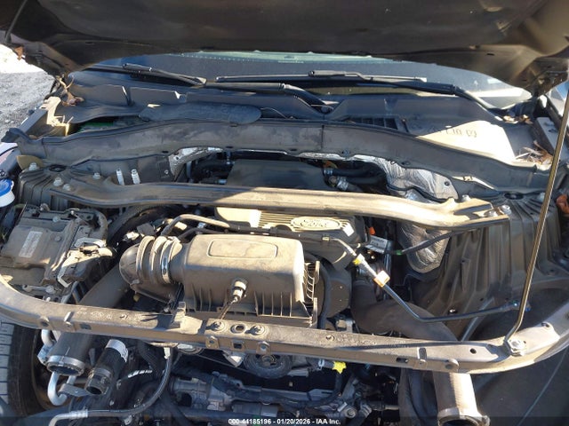 Ford Explorer Limited 2020 1FMSK7FH9LGA33739 Image 10