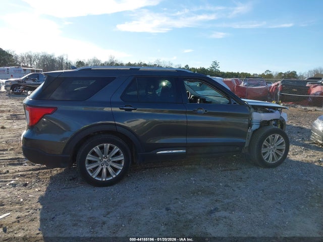 Ford Explorer Limited 2020 1FMSK7FH9LGA33739 Image 14