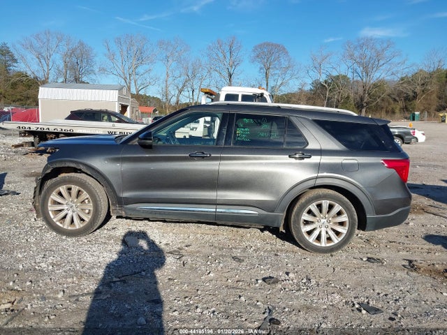 Ford Explorer Limited 2020 1FMSK7FH9LGA33739 Image 15