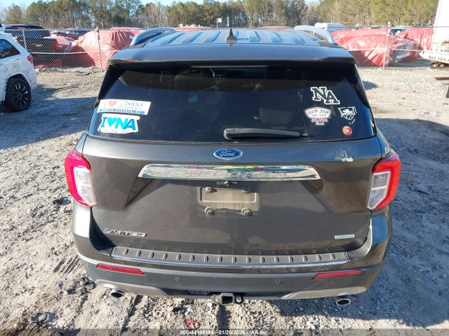 Ford Explorer Limited 2020 1FMSK7FH9LGA33739 Image 17