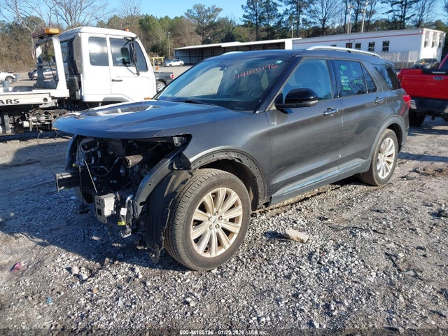 Ford Explorer Limited 2020 1FMSK7FH9LGA33739 Image 2