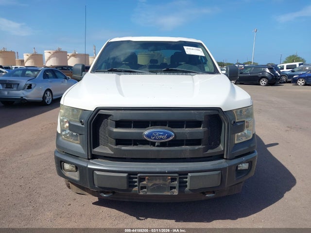 Ford F-150 Xl 2017 1FTEW1EF6HKC26664 Image 16
