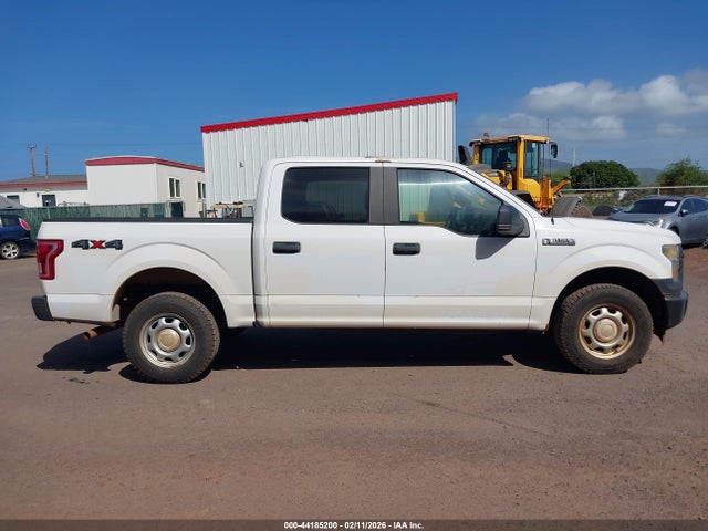 Ford F-150 Xl 2017 1FTEW1EF6HKC26664 Image 17