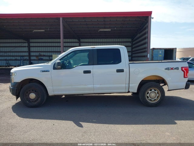 Ford F-150 Xl 2017 1FTEW1EF6HKC26664 Image 18
