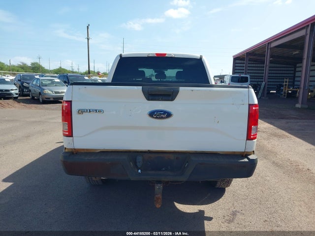 Ford F-150 Xl 2017 1FTEW1EF6HKC26664 Image 20