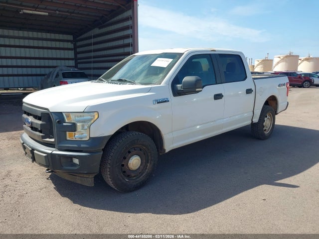 Ford F-150 Xl 2017 1FTEW1EF6HKC26664 Image 2