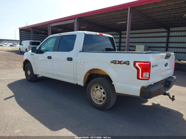 Ford F-150 Xl 2017 1FTEW1EF6HKC26664 Image 3