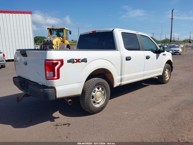 Ford F-150 Xl 2017 1FTEW1EF6HKC26664 Image 4