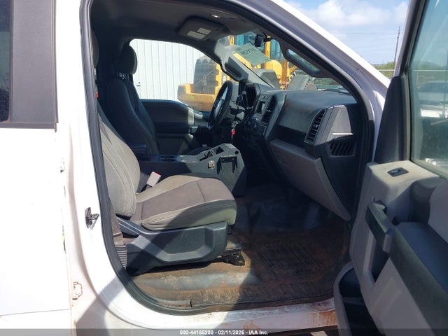 Ford F-150 Xl 2017 1FTEW1EF6HKC26664 Image 5
