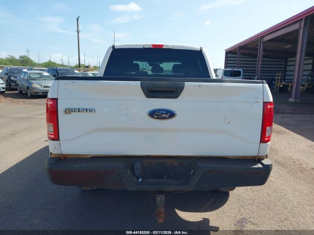 Ford F-150 Xl 2017 1FTEW1EF6HKC26664 Image 6