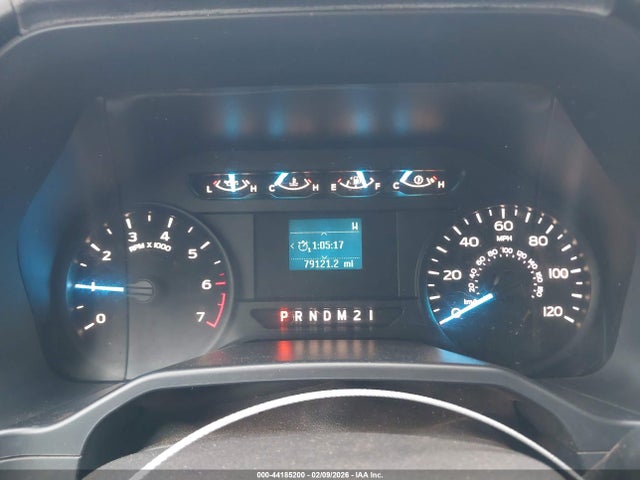 Ford F-150 Xl 2017 1FTEW1EF6HKC26664 Image 7