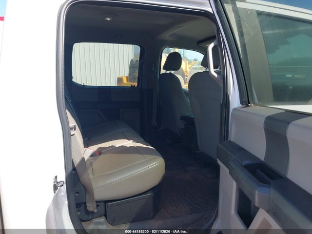 Ford F-150 Xl 2017 1FTEW1EF6HKC26664 Image 8
