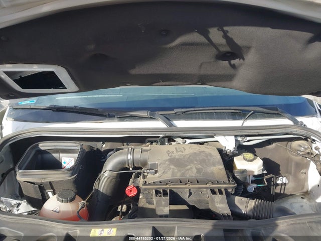 W1W40CHY2MT054986 Mercedes-Benz Sprinter 2500 High Roof I4