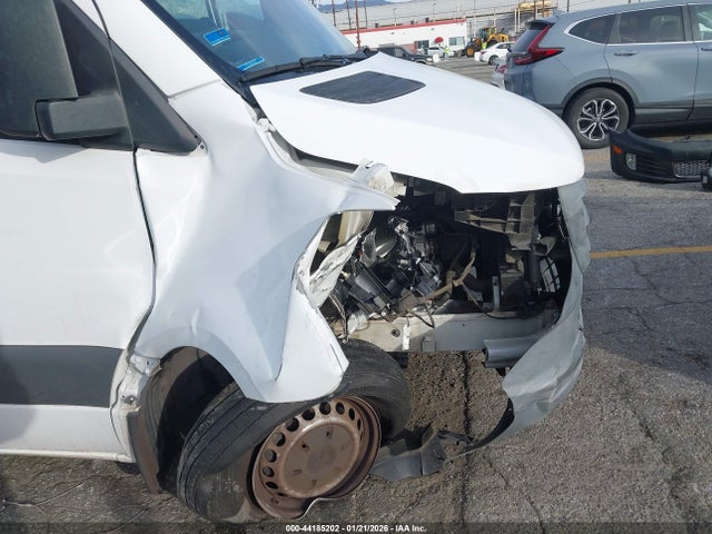 W1W40CHY2MT054986 Mercedes-Benz Sprinter 2500 High Roof I4