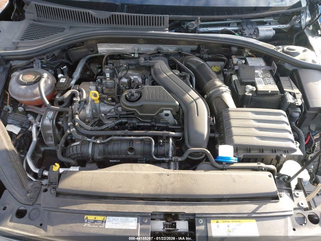 2024 Volkswagen Jetta 1.5t Se მანქანა იყიდება აუქციონზე, vin: 3VW7M7BU4RM035157, აუქციონის ნომერი: 44185207
