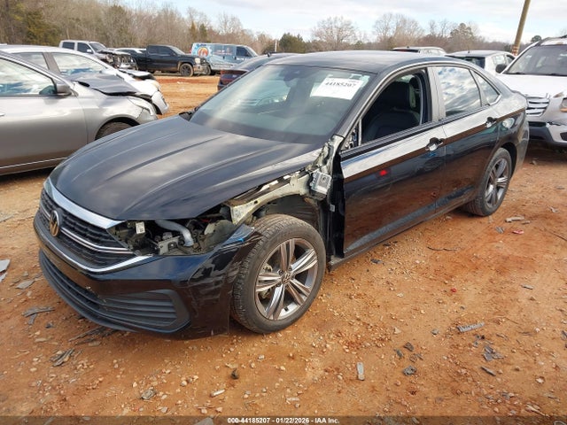 2024 Volkswagen Jetta 1.5t Se მანქანა იყიდება აუქციონზე, vin: 3VW7M7BU4RM035157, აუქციონის ნომერი: 44185207