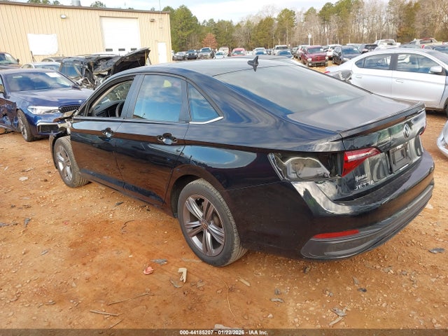 2024 Volkswagen Jetta 1.5t Se მანქანა იყიდება აუქციონზე, vin: 3VW7M7BU4RM035157, აუქციონის ნომერი: 44185207
