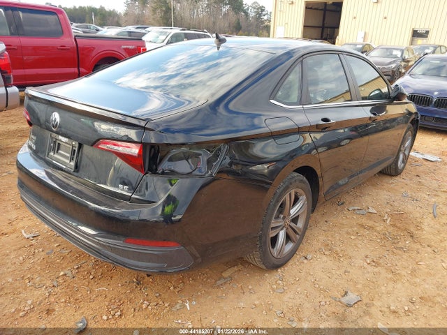 2024 Volkswagen Jetta 1.5t Se მანქანა იყიდება აუქციონზე, vin: 3VW7M7BU4RM035157, აუქციონის ნომერი: 44185207