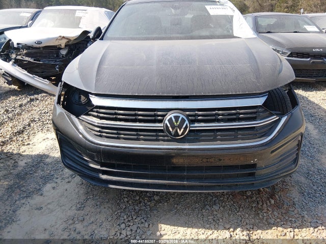 2024 Volkswagen Jetta 1.5t Se მანქანა იყიდება აუქციონზე, vin: 3VW7M7BU4RM035157, აუქციონის ნომერი: 44185207