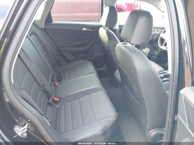 2024 Volkswagen Jetta 1.5t Se მანქანა იყიდება აუქციონზე, vin: 3VW7M7BU4RM035157, აუქციონის ნომერი: 44185207