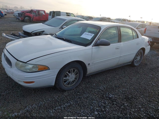 Aukcja sprzedaży 2002 Buick Lesabre Limited, vin: 1G4HR54K72U133752, numer aukcji: 44185210