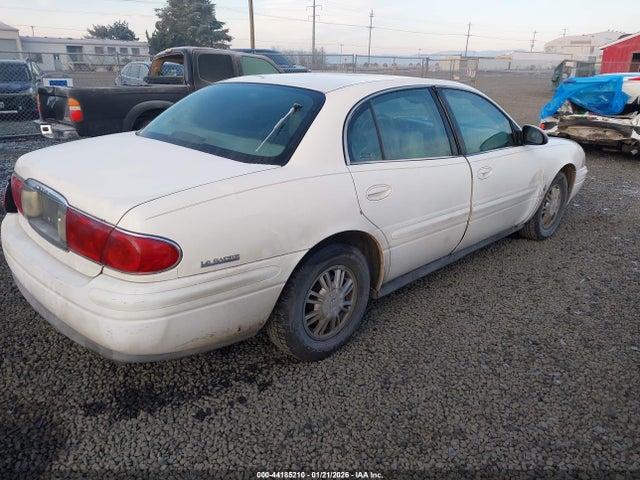 Aukcja sprzedaży 2002 Buick Lesabre Limited, vin: 1G4HR54K72U133752, numer aukcji: 44185210